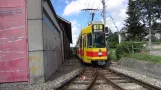 Tram Basel Teil #25 [HD+] [Surbaum-Rodersdorf-Ettingen-Känelmatt]