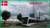 Trams in Aarhus Denmark (Aarhus Letbane) | Light Rail System (Documentary)