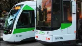 Trams in France : Le Tramway de Nantes