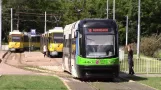 Trams in Szczecin Tramwaje w Szczecinie Straßenbahn Stettin (1/2)