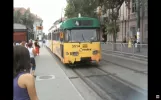 Trams in Timisoara - Romania Aug. 2009