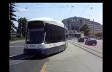 Trams of Geneva, Switzerland