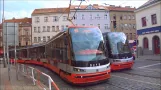 Tramvaje Škoda 15T (Praha)