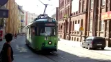 Tramwaje w Elblągu - Elbląg Trams - Straßenbahn Elbing