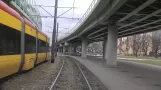 Tramwaje Warszawa linia 1
