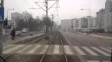Tramwaje Warszawa linia 11