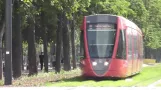 Tramway de Reims (5) - Boulingrin