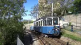 Trieste-villa Opicina Tramway