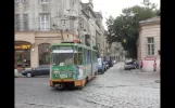 Ukraine, Lviv - sporvogne