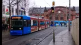 Umleitungs- und Sonderverkehr - Bremer Straßenbahn