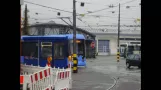 Variobahn München - billeder og udgange (første passagerbrug)