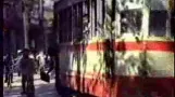 Vietnam 1989 Sporvogne Trolleys Tog