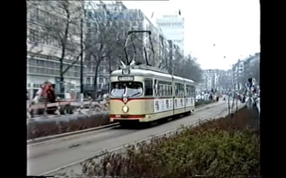 100 år med Rheinbahn Düsseldorf