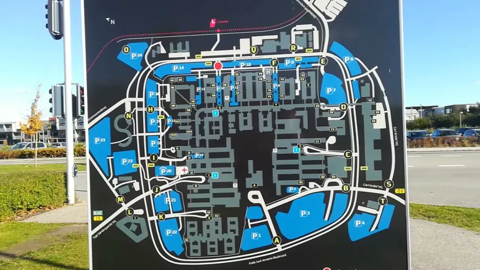 Aarhus Letbane Dokumentar 2022