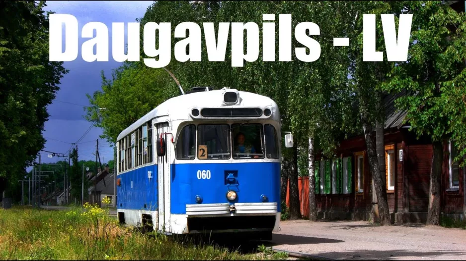 Daugavpils Sporvogn