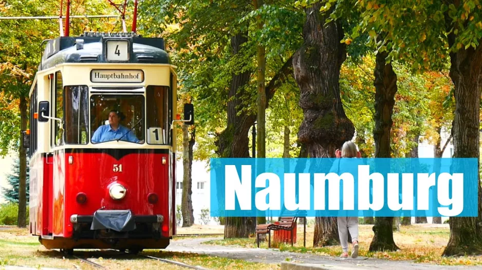 [Dokumentar] Naumburg sporvogn (2018)