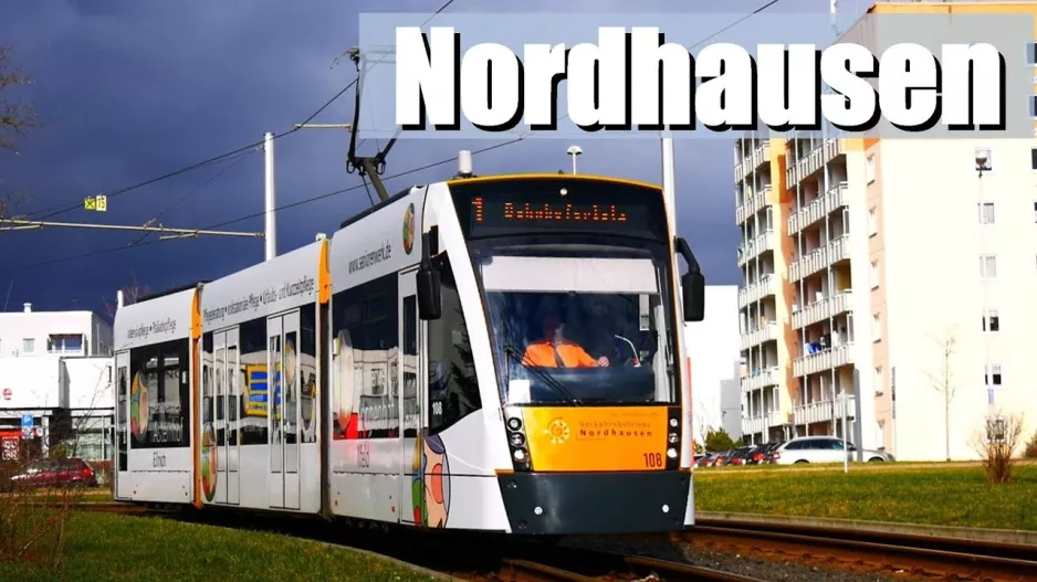 [Dokumentar] Nordhausen sporvogn (2020)