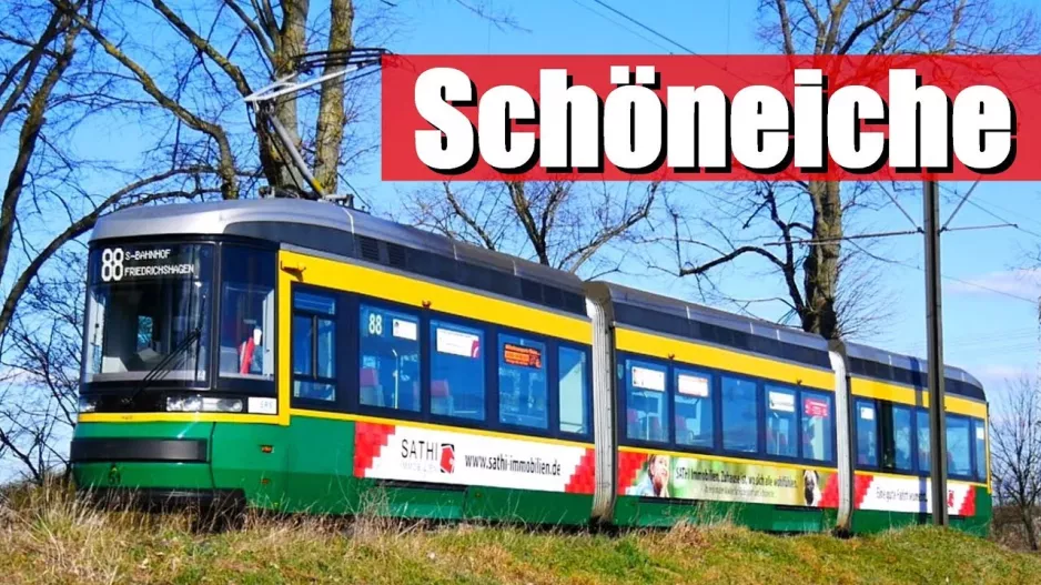 [Dokumentar] Schöneiche-Rüdersdorf sporvogn (2020)