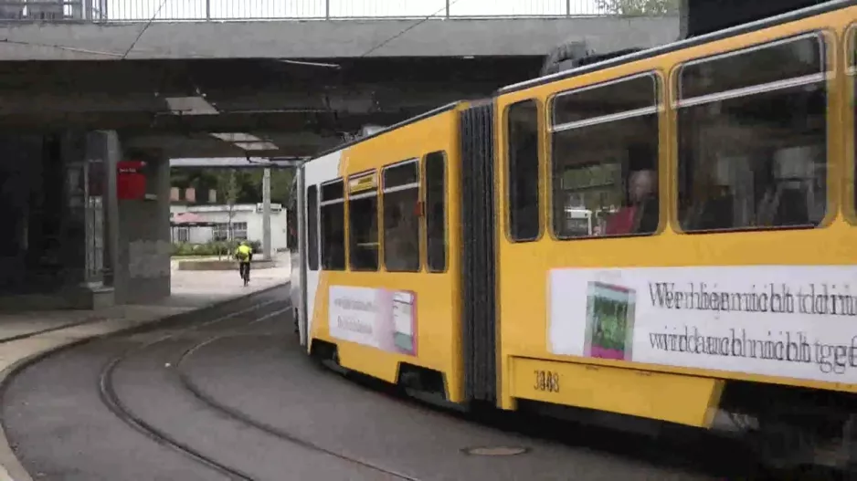 Gera Trams juni 2010