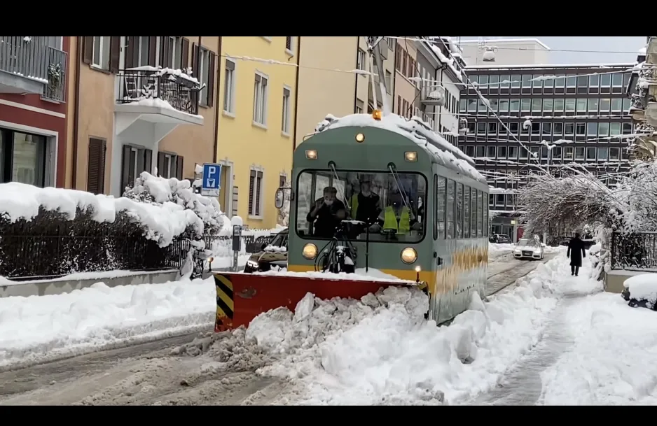 Lastvogn Zürich | sneplov | Taxatur