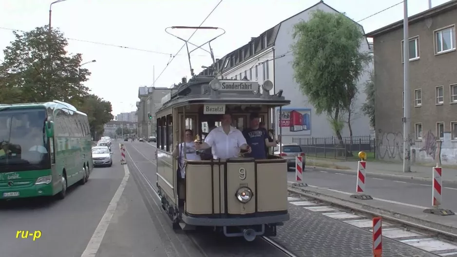 Lindner-Tram i Potsdam 3.8.2013 2D