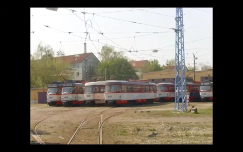 Merseburg depot (video 2)