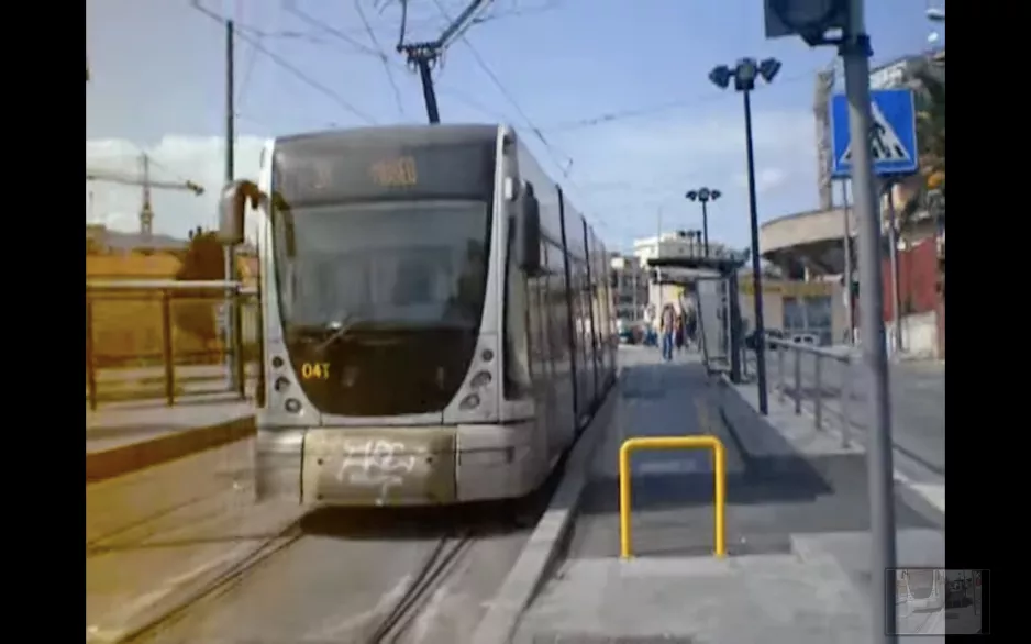 Messina tram 19-9-10