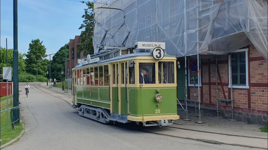 Museumsbane i Malmø