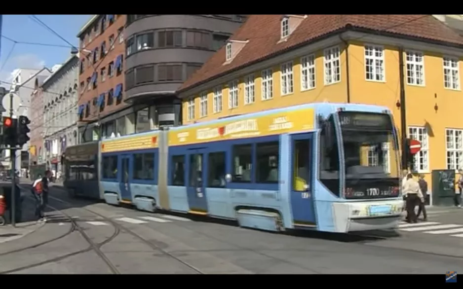 Oslo Tramway / Oslotrikken