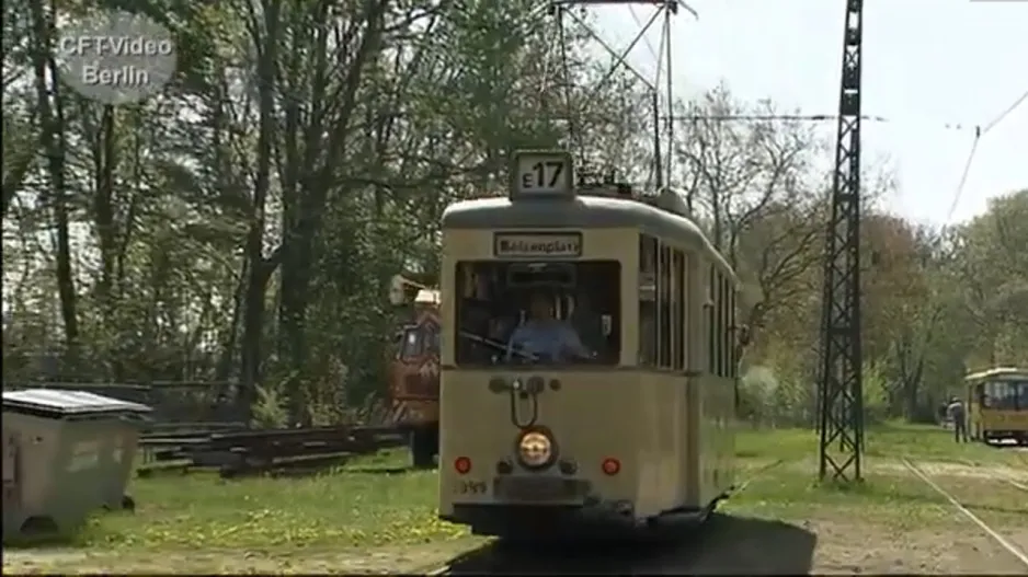 Straßenbahn-Museum Wehmingen (2020)