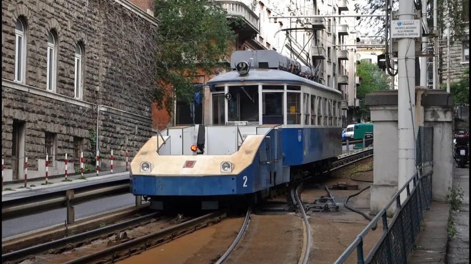 Tram di Opicina - Trieste