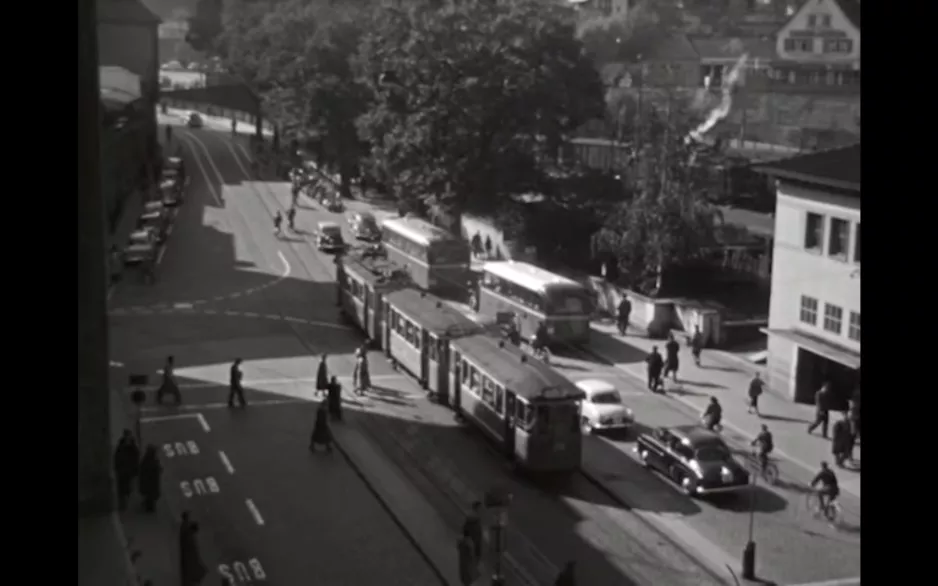 Tram-Film Schaffhausen